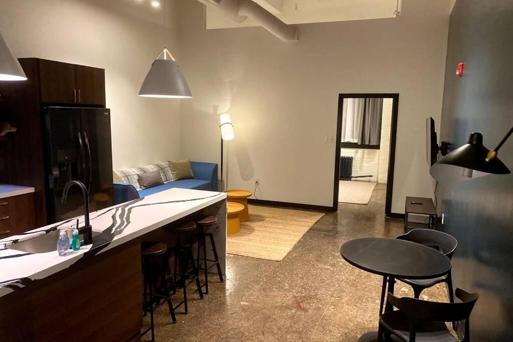 3E-*New* Apartment -5 Min From Downtown, Sleeps 4 Pittsburgh Zewnętrze zdjęcie