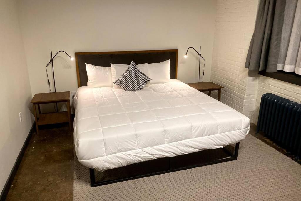 3E-*New* Apartment -5 Min From Downtown, Sleeps 4 Pittsburgh Zewnętrze zdjęcie